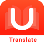 Logo of U-Dictionary android Application 