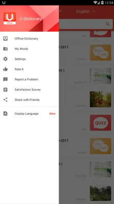U-Dictionary android App screenshot 8